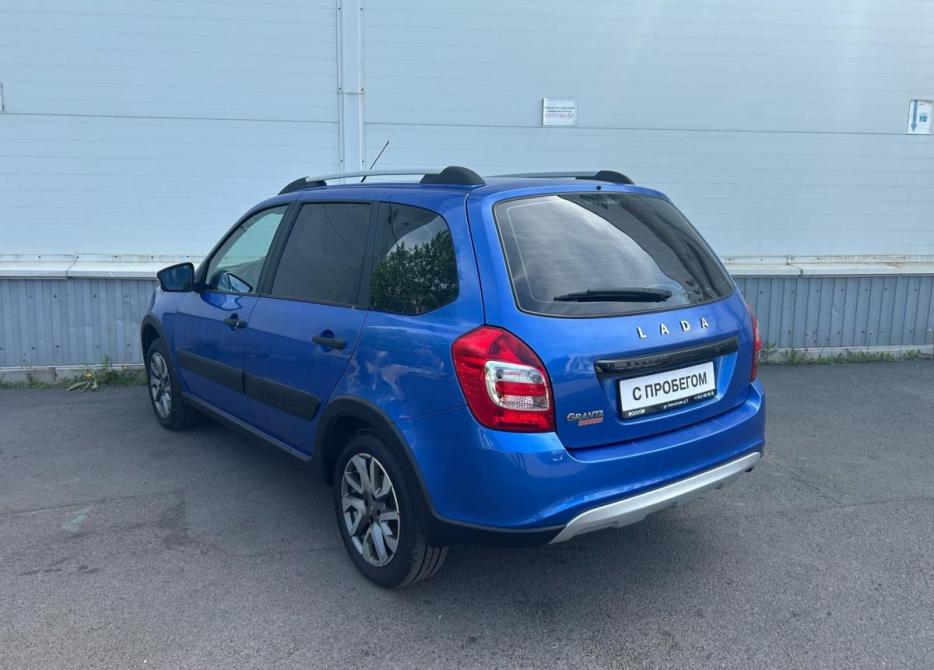 Lada (ВАЗ) Granta I Рестайлинг Санкт-Петербург  - изображение 6