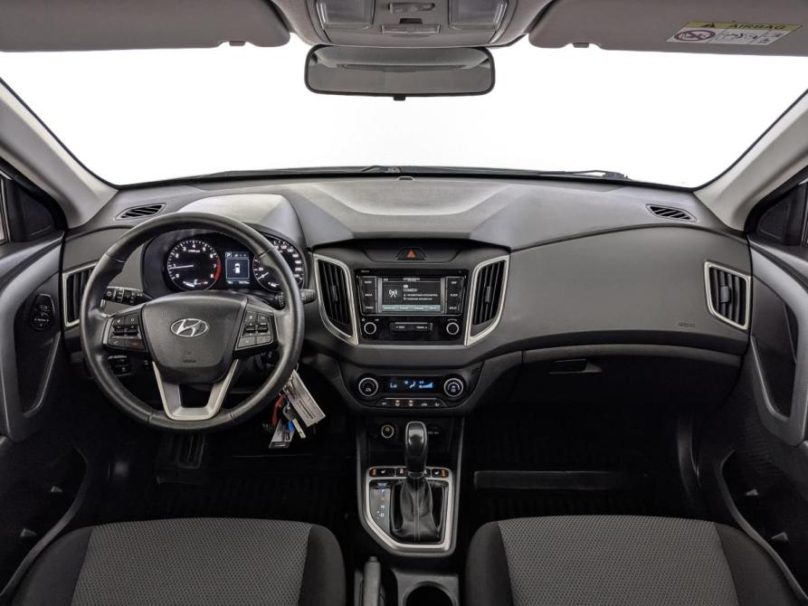 Hyundai Creta I Рестайлинг Москва  - изображение 14