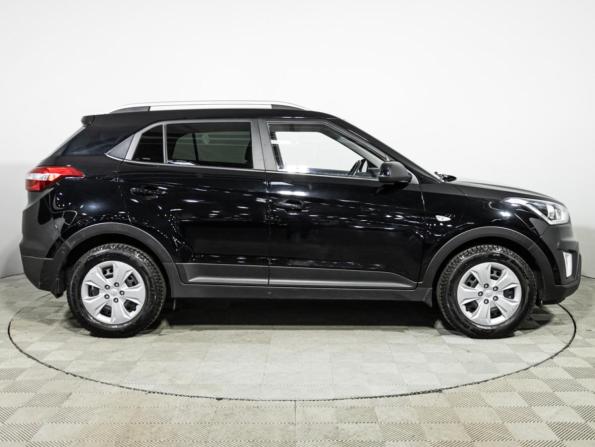 Hyundai Creta I Рестайлинг с пробегом 2021 года, цена 1 799 700 рублей, 122829 км, внедорожник, Автокод Объявления