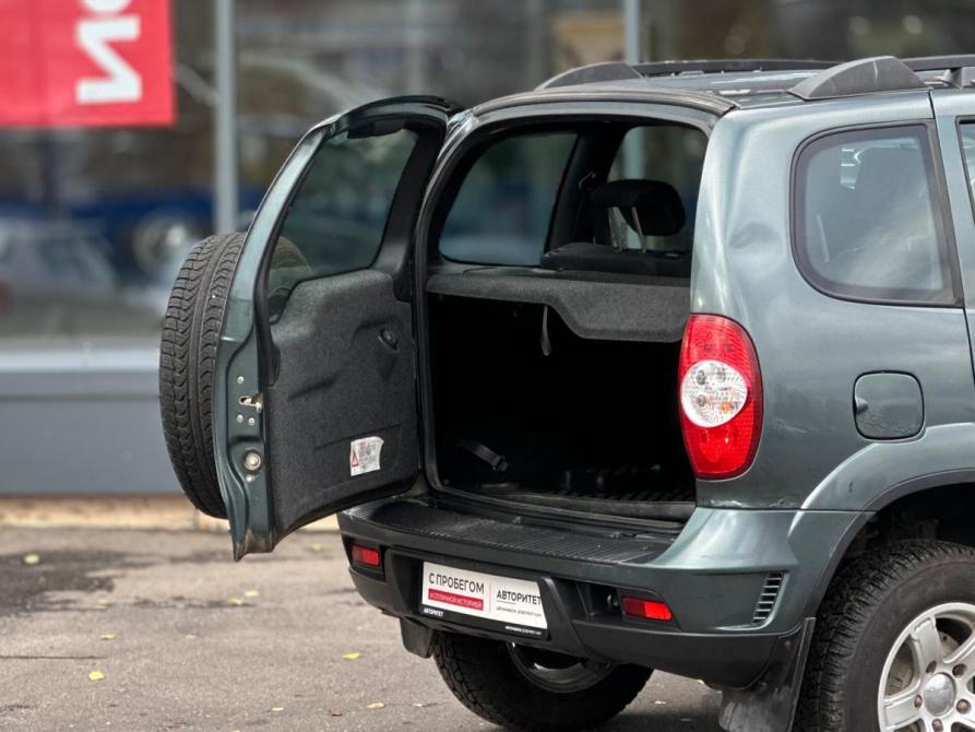 Chevrolet Niva I Рестайлинг Архангельск  - изображение 9