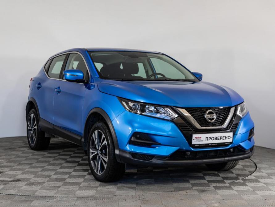 Nissan Qashqai II Рестайлинг Санкт-Петербург  - изображение 3