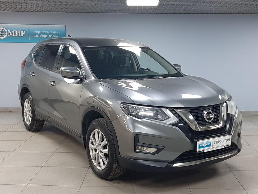 Nissan X-Trail III Рестайлинг Москва  - изображение 3