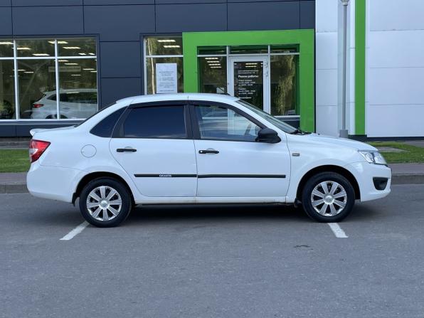 Lada (ВАЗ) Granta I с пробегом 2017 года, цена 470 000 рублей, 105983 км, седан, Автокод Объявления