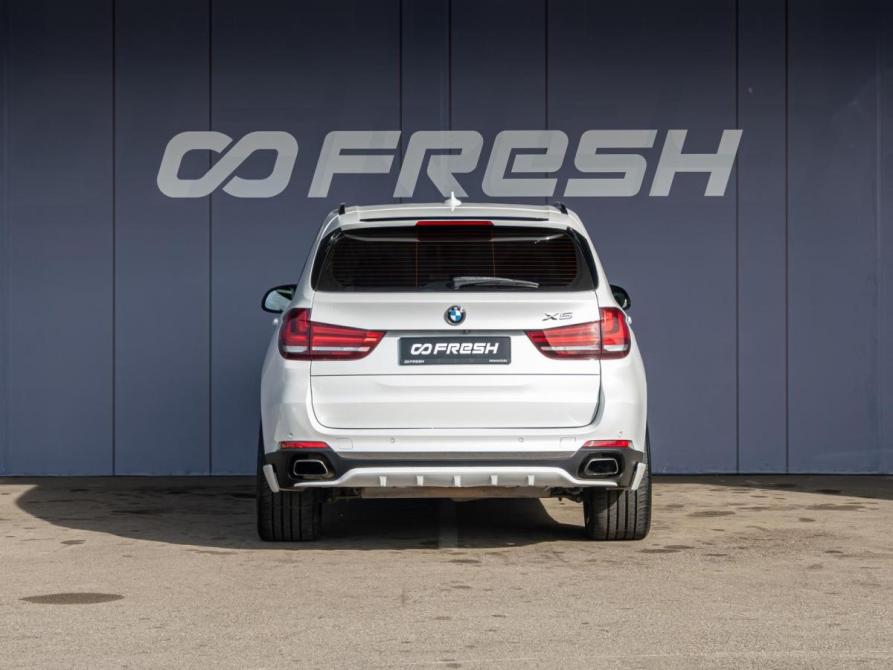 BMW X5 III (F15) Краснодар  - изображение 4