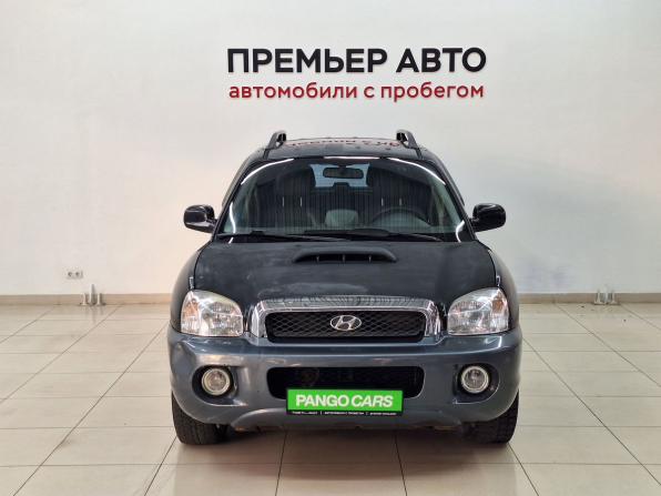 Hyundai Santa Fe I с пробегом 2001 года, цена 300 000 рублей, 192872 км, внедорожник, Автокод Объявления