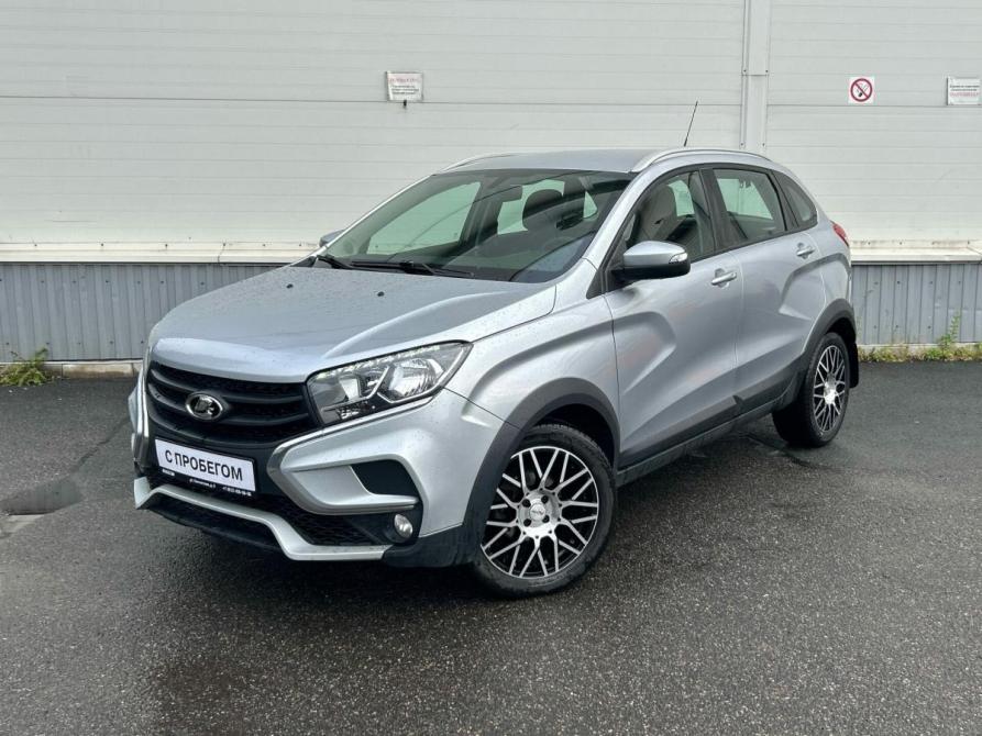 Lada (ВАЗ) XRAY I Санкт-Петербург  - изображение 2
