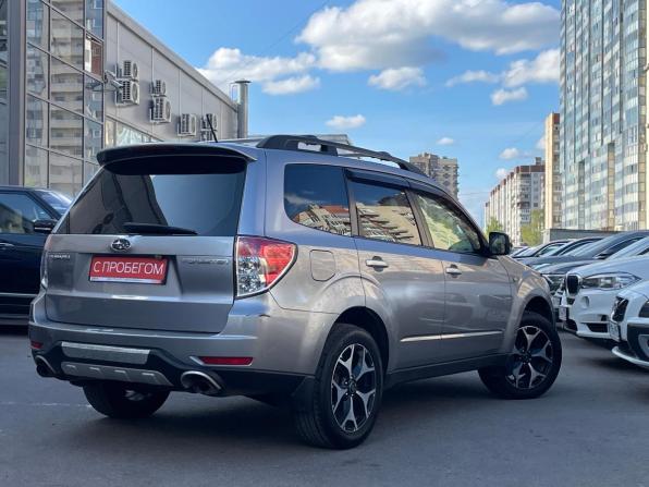 Subaru Forester III с пробегом 2008 года, цена 849 000 рублей, 220000 км, внедорожник, Автокод Объявления