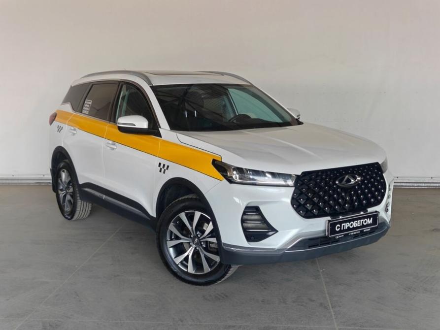 Chery Tiggo 7 Pro I Москва  - изображение 3