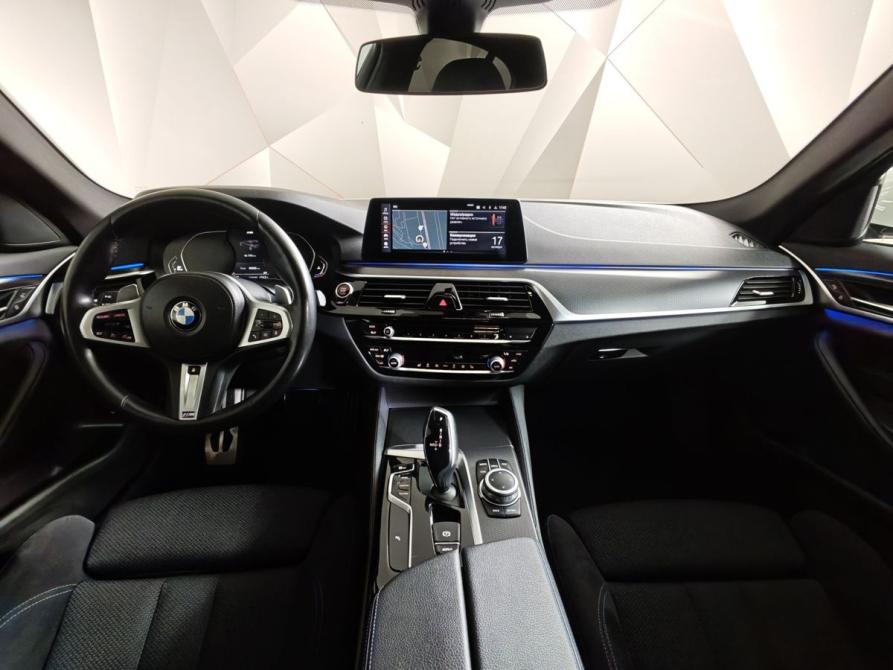 BMW 5 серии VII (G30/G31/G38) Рестайлинг Москва  - изображение 11