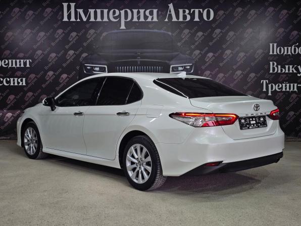 Toyota Camry VIII (XV70) с пробегом 2020 года, цена 2 990 000 рублей, 95600 км, седан, Автокод Объявления