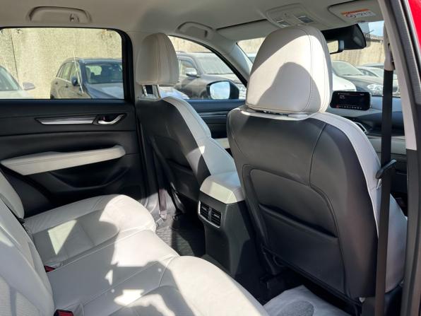 Mazda CX-5 II с пробегом 2018 года, цена 3 140 000 рублей, 99500 км, внедорожник, Автокод Объявления