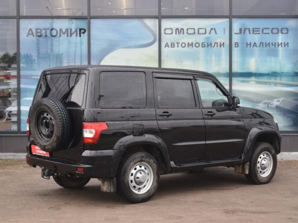УАЗ Patriot I Рестайлинг 3 с пробегом 2023 года, цена 1 324 000 рублей, 17176 км, внедорожник, Автокод Объявления