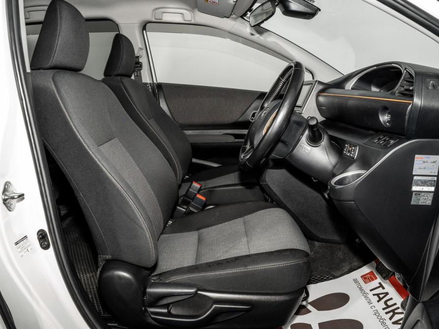 Toyota Sienta II Рестайлинг Иркутск  - изображение 5