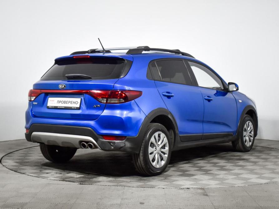 Kia Rio IV Санкт-Петербург  - изображение 5