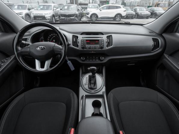 Kia Sportage III Рестайлинг с пробегом 2015 года, цена 1 440 000 рублей, 108996 км, внедорожник, Автокод Объявления