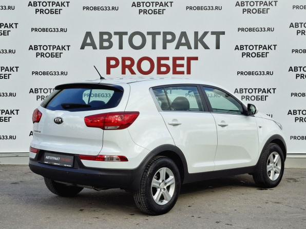 Kia Sportage III Рестайлинг с пробегом 2015 года, цена 1 275 000 рублей, 179925 км, внедорожник, Автокод Объявления