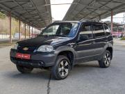 Chevrolet Niva I Рестайлинг Екатеринбург  - изображение 16