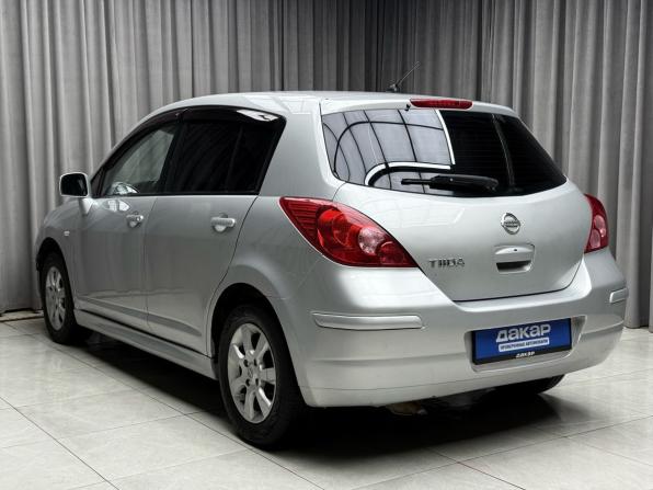 Nissan Tiida I Рестайлинг с пробегом 2011 года, цена 629 000 рублей, 192000 км, хэтчбек, Автокод Объявления