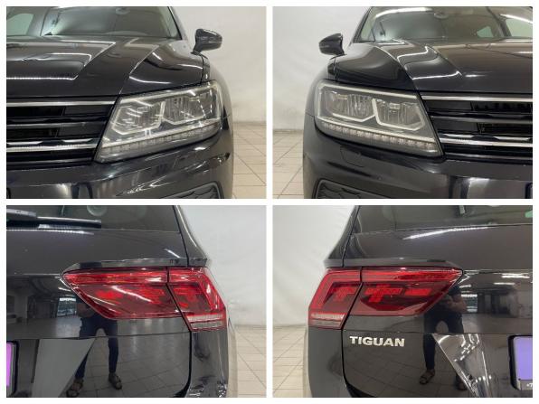 Volkswagen Tiguan II с пробегом 2018 года, цена 2 250 000 рублей, 125994 км, внедорожник, Автокод Объявления