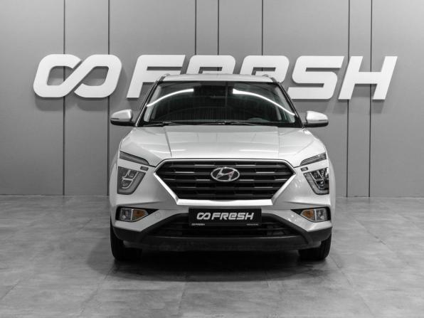 Hyundai Creta II с пробегом 2021 года, цена 2 199 000 рублей, 34701 км, внедорожник, Автокод Объявления