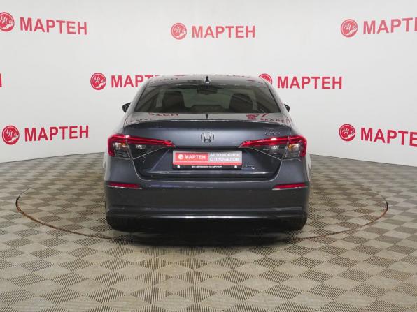 Honda Civic XI с пробегом 2021 года, цена 2 440 000 рублей, 59056 км, седан, Автокод Объявления