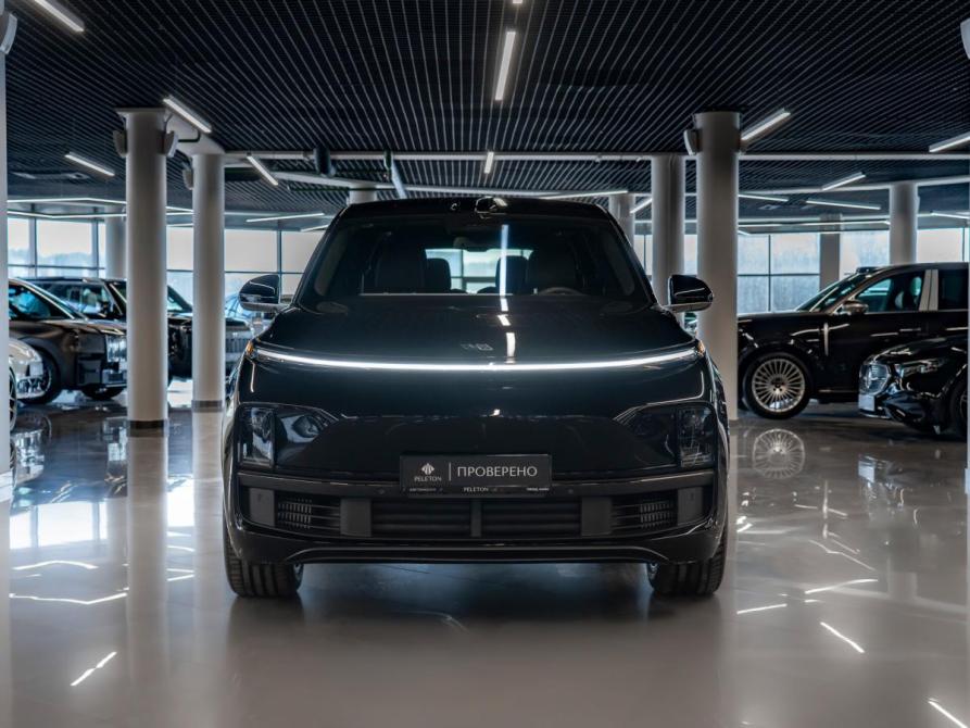 Li Auto (Lixiang) L9 I Рестайлинг Москва  - изображение 3