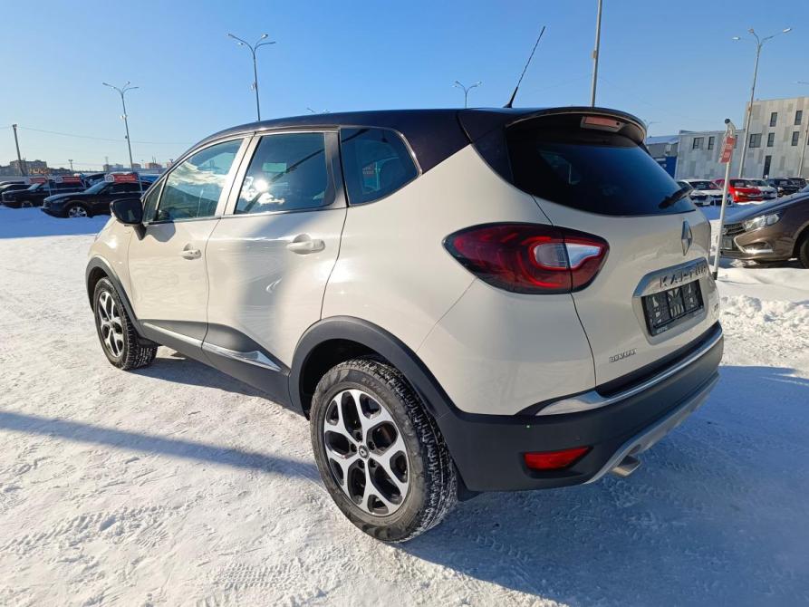 Renault Kaptur I Тюмень  - изображение 5