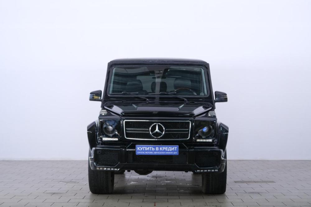 Mercedes-Benz G-Класс II (W463) Омск  - изображение 2