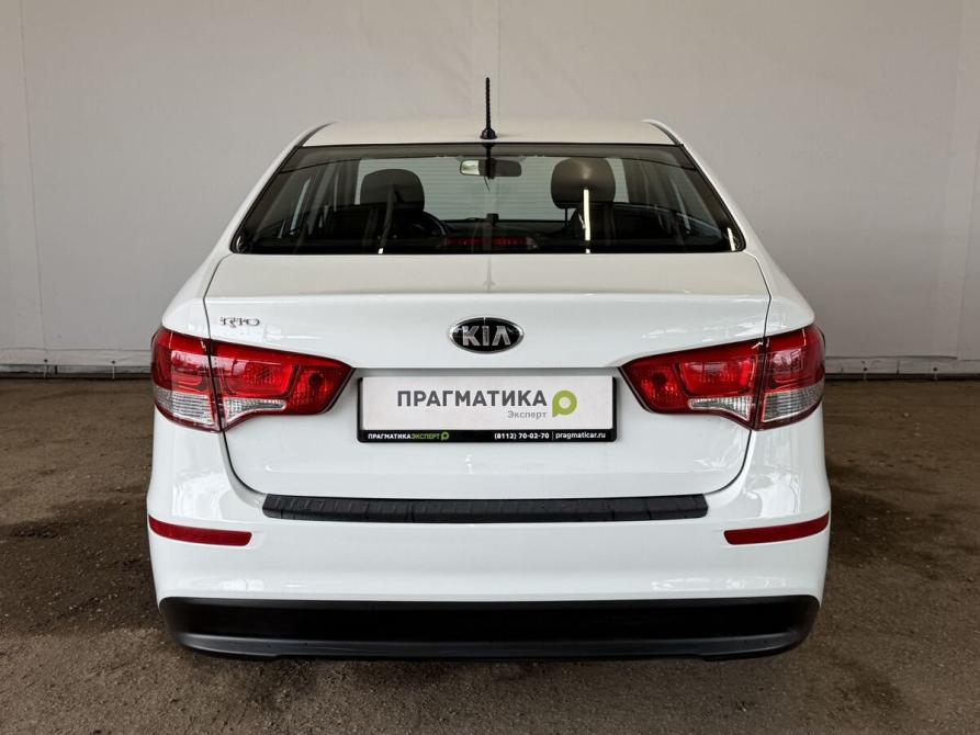 Kia Rio III Рестайлинг Псков  - изображение 5