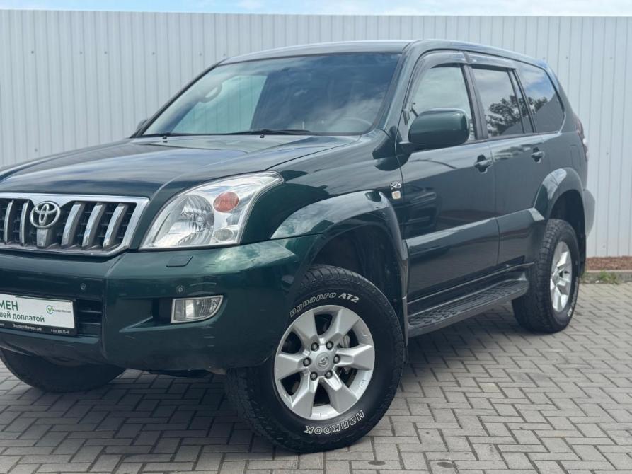Toyota Land Cruiser Prado 120 Series Ростов-на-Дону  - изображение 2