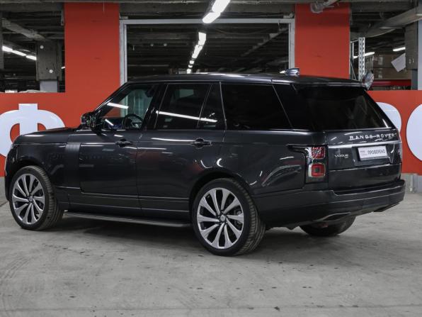 Land Rover Range Rover IV Рестайлинг с пробегом 2021 года, цена 7 950 000 рублей, 99683 км, внедорожник, Автокод Объявления