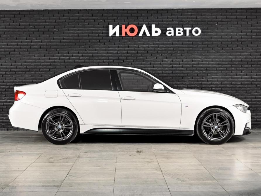 BMW 3 серии VI (F3x) Екатеринбург  - изображение 9