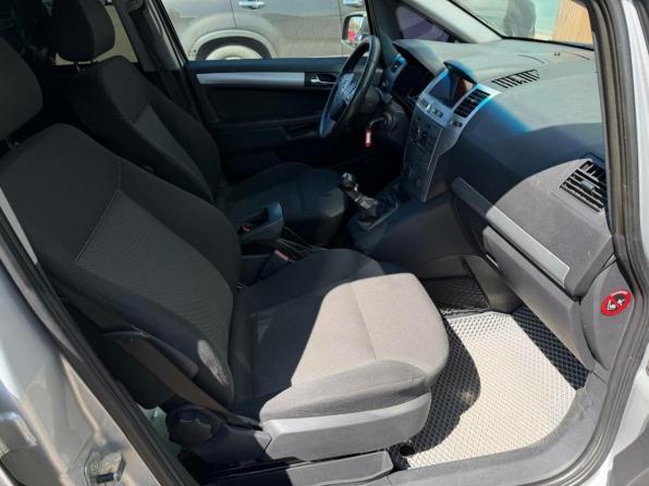 Opel Zafira B Рестайлинг с пробегом 2012 года, цена 749 000 рублей, 257354 км, минивэн, Автокод Объявления