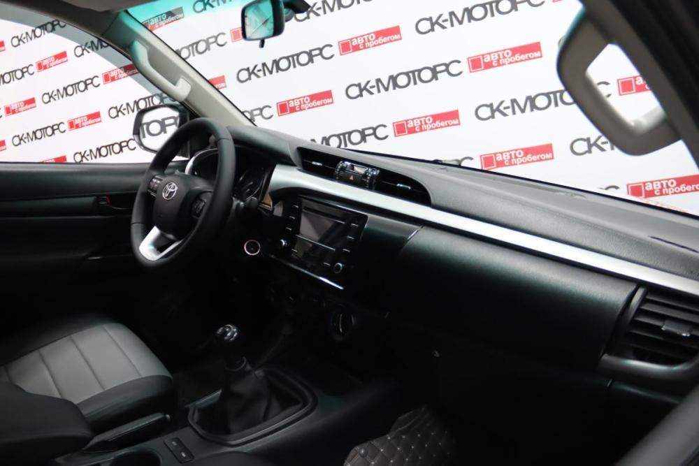 Toyota Hilux VIII Рестайлинг 2 Сургут  - изображение 9