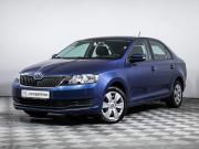 Skoda Rapid I Москва  - изображение 18