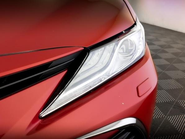 Toyota Camry VIII (XV70) Рестайлинг с пробегом 2021 года, цена 3 300 000 рублей, 53464 км, седан, Автокод Объявления