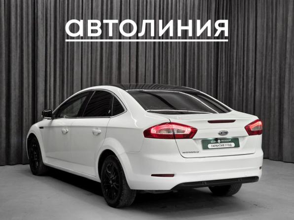 Ford Mondeo IV Рестайлинг с пробегом 2011 года, цена 690 000 рублей, 190000 км, седан, Автокод Объявления