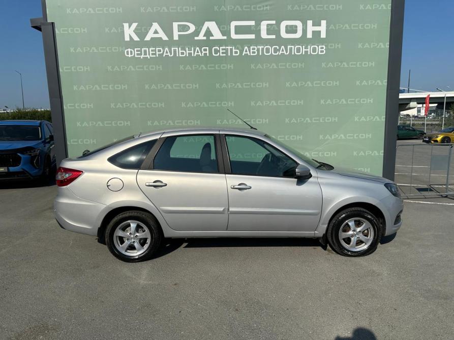 Lada (ВАЗ) Granta I Рестайлинг Екатеринбург  - изображение 4
