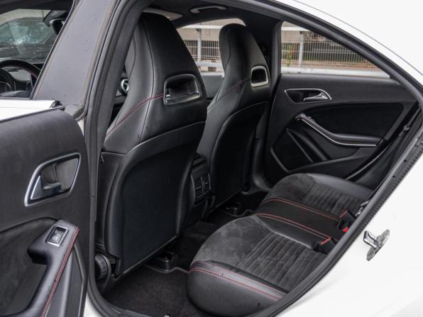 Mercedes-Benz CLA I (C117 X117) Рестайлинг с пробегом 2019 года, цена 2 150 000 рублей, 72835 км, седан, Автокод Объявления