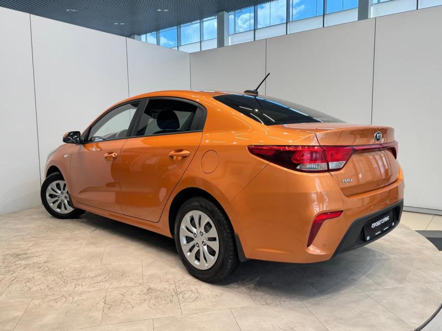 Kia Rio IV Волжский  - изображение 3