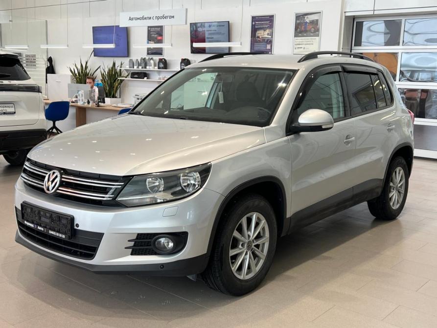 Volkswagen Tiguan I Рестайлинг Пермь  - изображение 3
