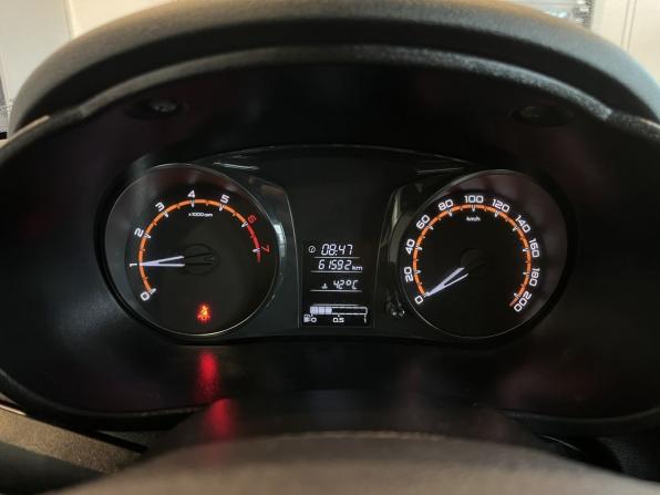 Lada (ВАЗ) Granta I Рестайлинг с пробегом 2024 года, цена 749 000 рублей, 61591 км, лифтбек, Автокод Объявления