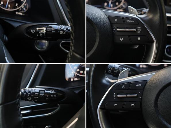 Hyundai Sonata VIII (DN8) с пробегом 2022 года, цена 2 800 000 рублей, 91443 км, седан, Автокод Объявления