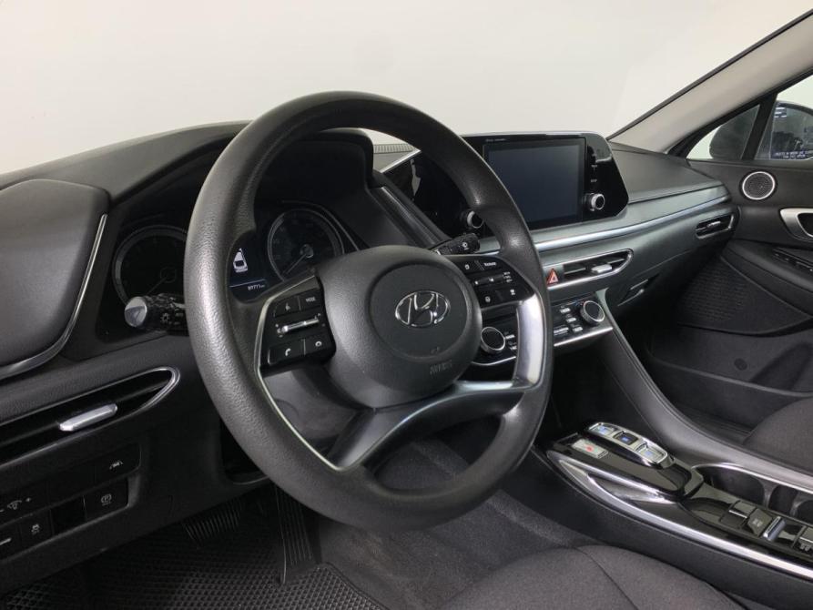 Hyundai Sonata VIII (DN8) Москва  - изображение 11