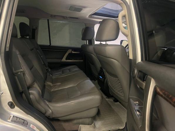 Toyota Land Cruiser 200 Series с пробегом 2009 года, цена 2 399 000 рублей, 237148 км, внедорожник, Автокод Объявления