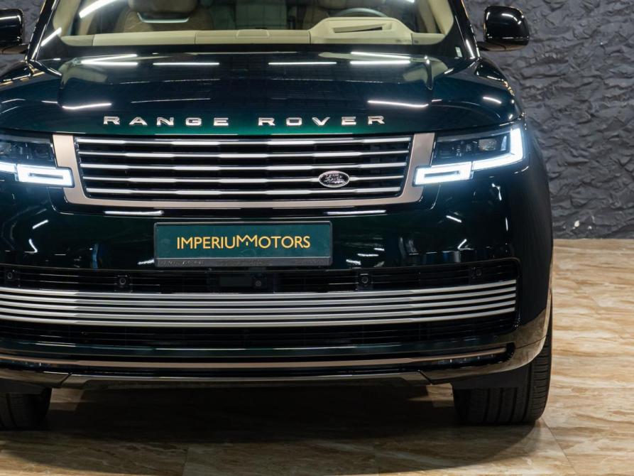 Land Rover Range Rover V Москва  - изображение 4