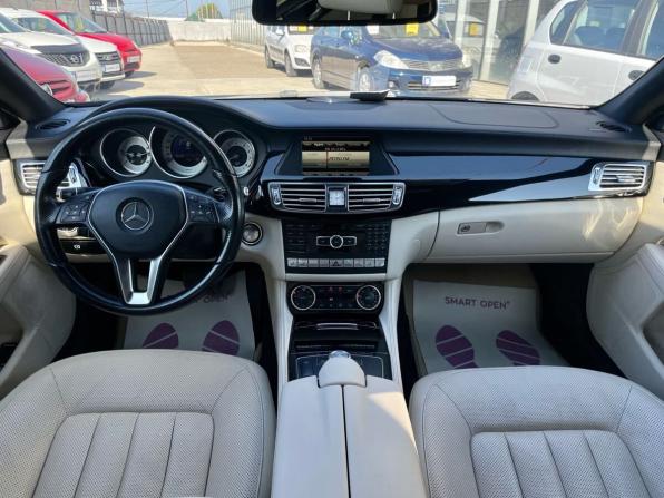 Mercedes-Benz CLS II (C218) с пробегом 2013 года, цена 2 470 000 рублей, 214251 км, седан, Автокод Объявления