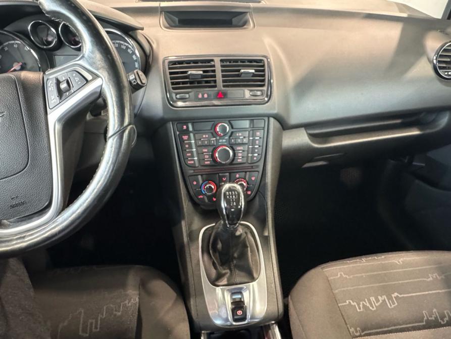 Opel Meriva B Москва  - изображение 15