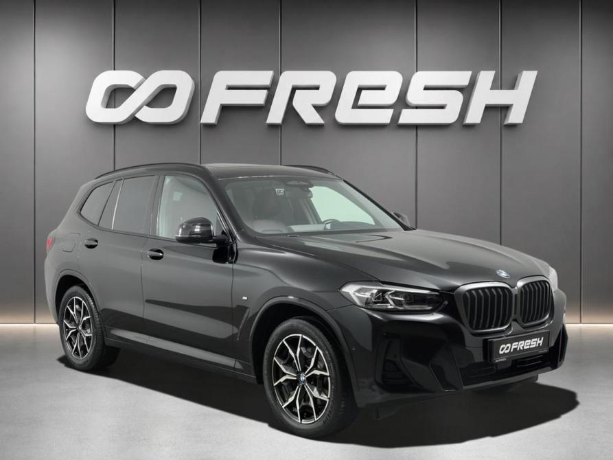 BMW X3 III (G01) Рестайлинг Казань  - изображение 1