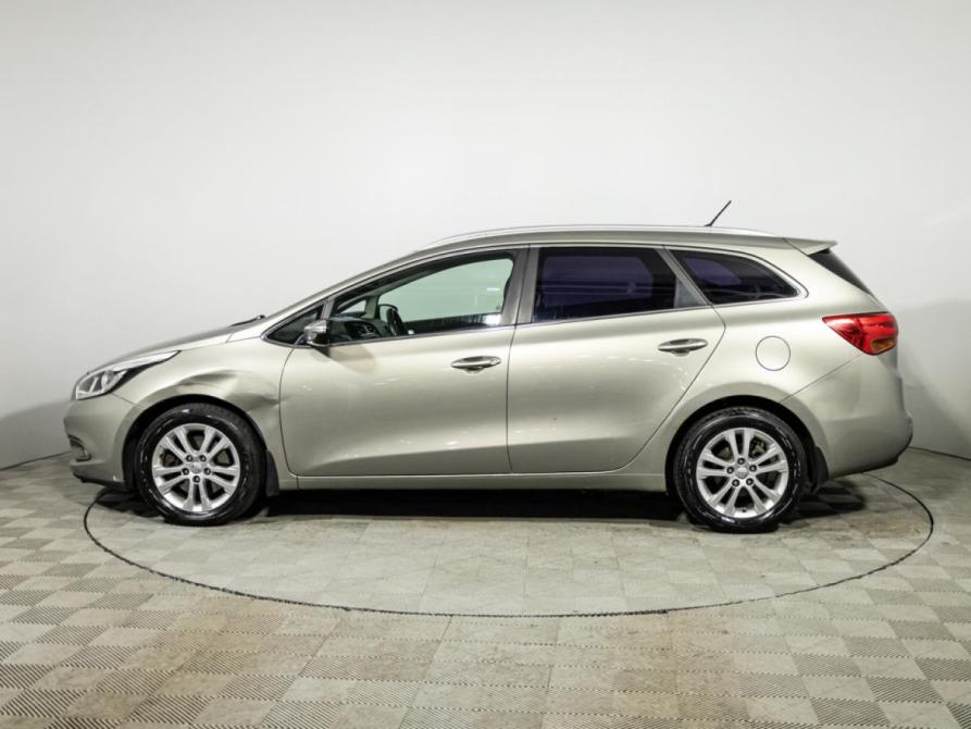 Kia Ceed II Санкт-Петербург  - изображение 8